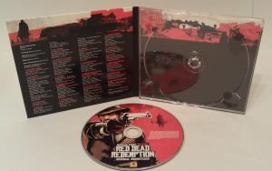 Red Dead Redemption (Original Soundtrack CD) [02]